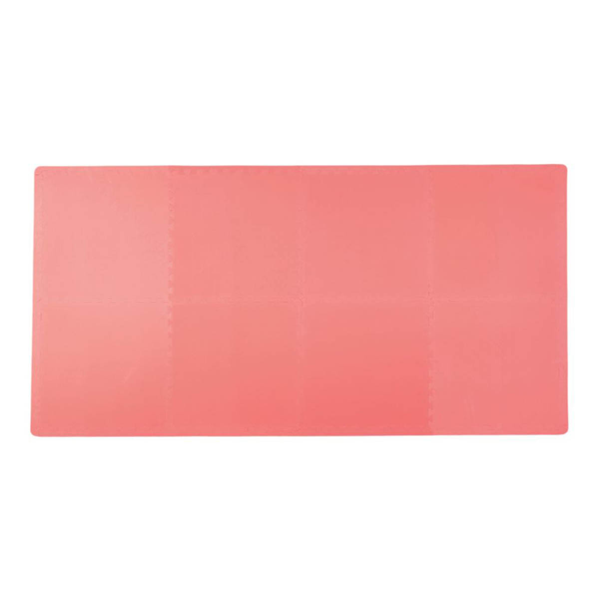 Interlocking Floor Tiles Red Anti Slip Heavy Duty Garage 60x60cm Pack Of 8 - Image 6