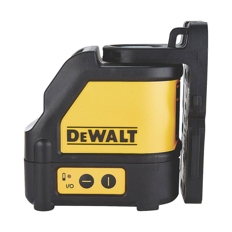 Dewalt Laser Level DW088K Self Levelling Horizontal Vertical Red Line Compact - Image 3