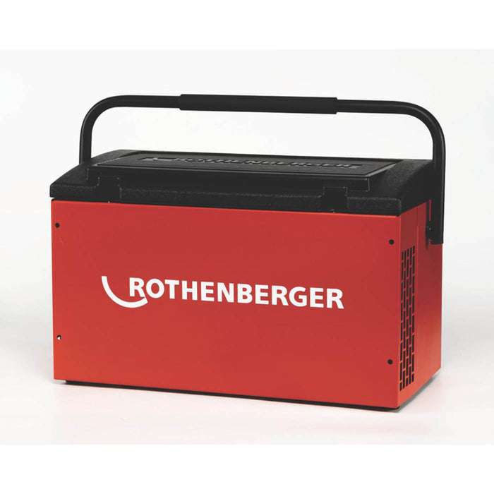 Rothenberger Electric Pipe Freezer Machine Rofrost Turbo 28 Carry Handle - Image 2