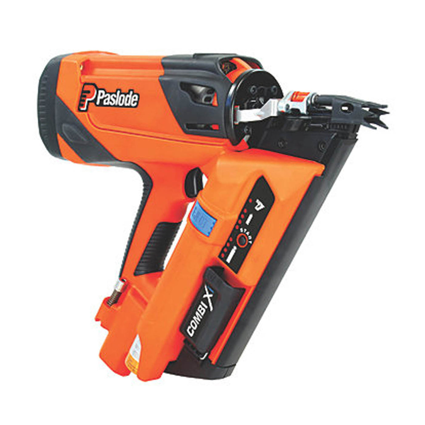Paslode Combi Xi 90mm 7.4V 1 x 2.1Ah Lithium   First Fix Cordless Gas Nail Gun - Image 2