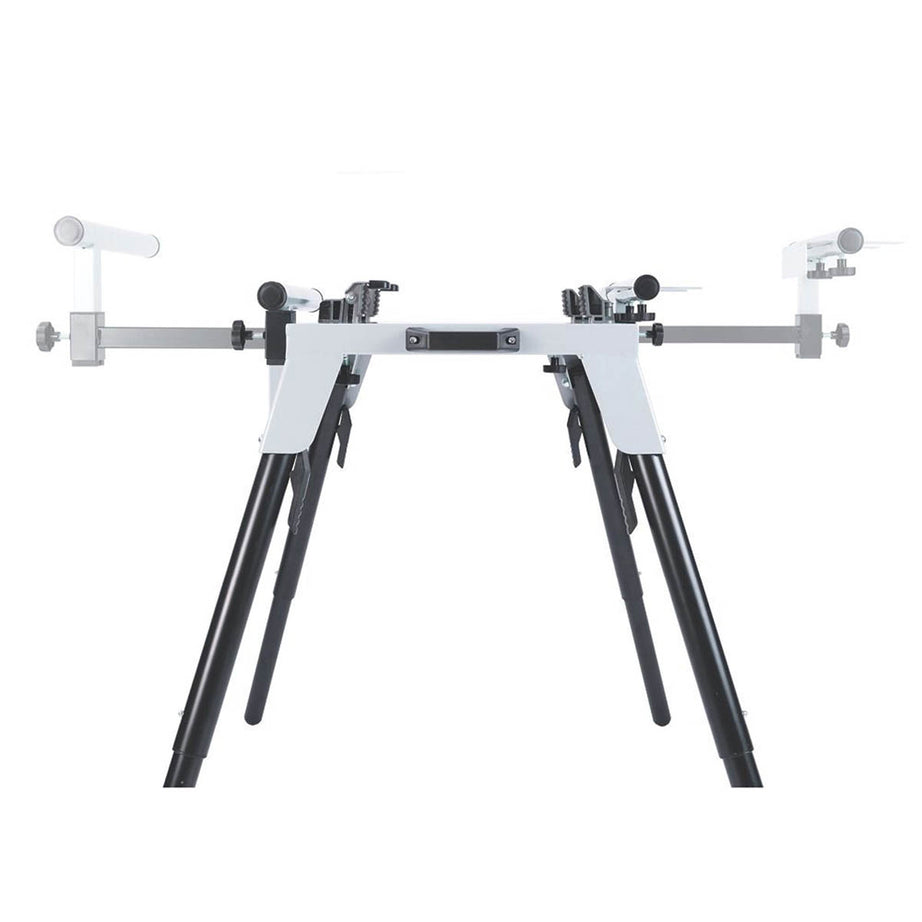 Evolution  Universal Chop Saw Stand 225kg Max. Load Capacity Adjustable Height - Image 5