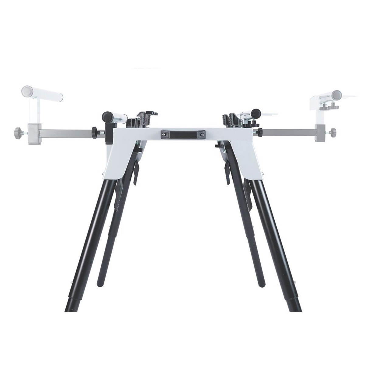 Evolution  Universal Chop Saw Stand 225kg Max. Load Capacity Adjustable Height - Image 5