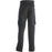 Herock Work Trousers Mens Regular Fit Black Multi Pockets Cargo  32" W 32/34"L - Image 2