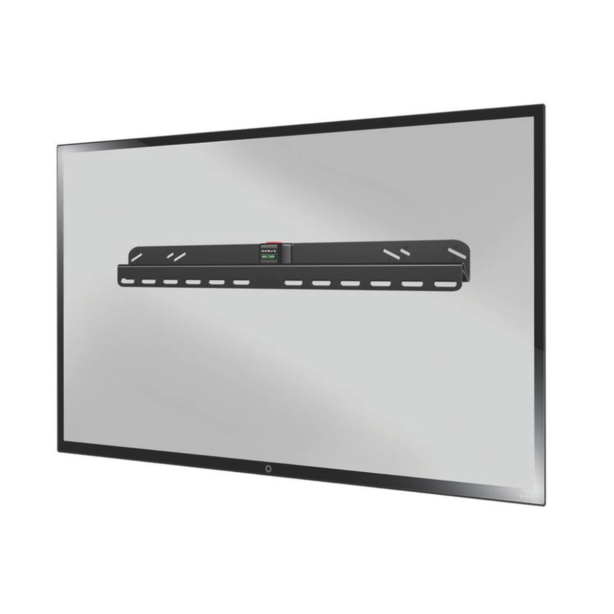 Sanus TV Wall Mount Bracket SimplySafe Fixed Low-Profile For 47-80" Sreens - Image 3