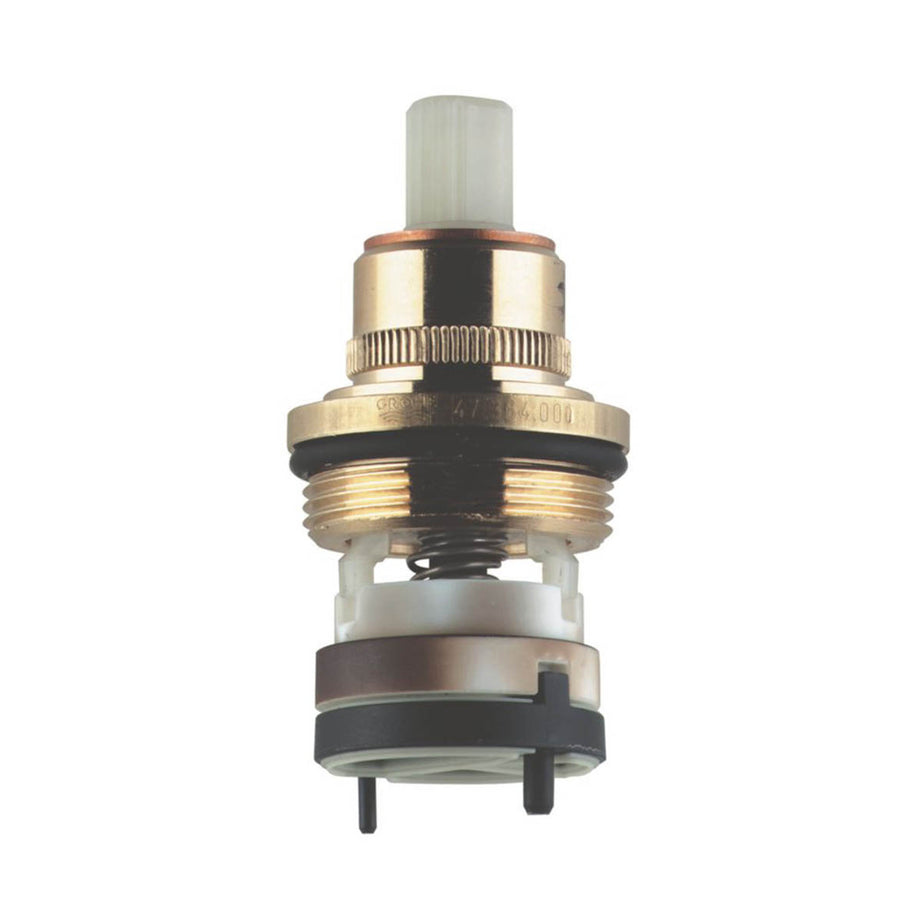 Grohe Shower Thermostatic Flow Cartridge 47364000 Screw-In Bar Mixing - Image 1