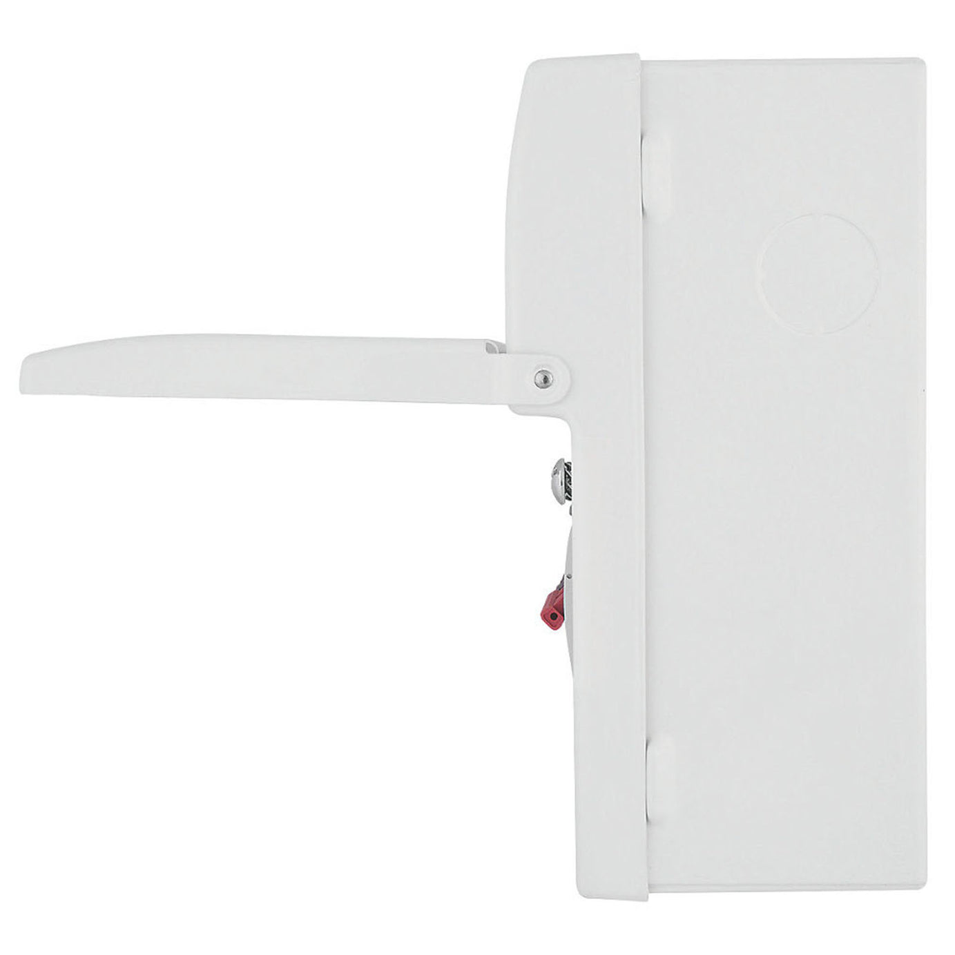 British General Consumer Unit 6 Way 12 Module Dual RCD DIN Rail 100A IP2XC 230V - Image 3