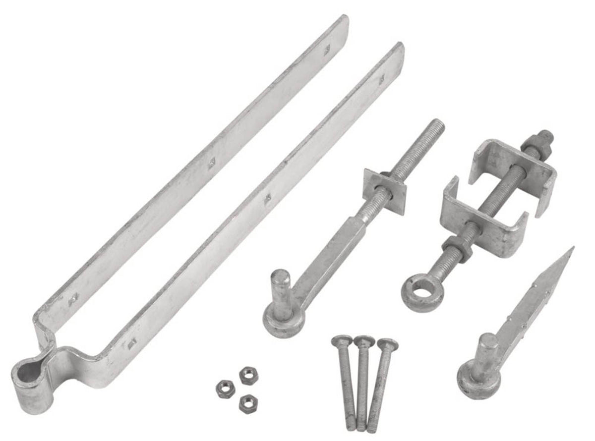 GateMate Adjustable Hinge Sets  5 Pieces - Image 1