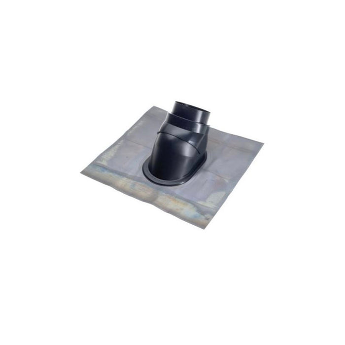 Worcester Bosch Pitched Roof Flashing Kit Plate Flue Pipe Angles 25-45 - Image 1