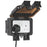 Knightsbridge Switched Double Socket Black Outdoor 13A 2 Gang SP Weatherproof - Image 4