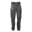 DeWalt Work Trouser Mens Twisted Leg Grey Black Breathable Pocket 38"W 31"L - Image 1