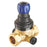 Reliance Valves 312 Compact Pressure Relief Valve Male Brass 1.5-6.0 1/2" x 1/2" - Image 1