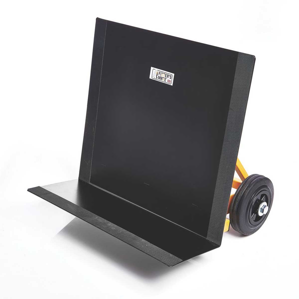 Fitters Mate Load And Go Steel  Attachment Anti-Slip Rubber Grips Max Load 150kg - Image 1