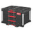 Milwaukee Packout Tool Box 3 Drawers Modular Storage System Impact-Resistant - Image 2