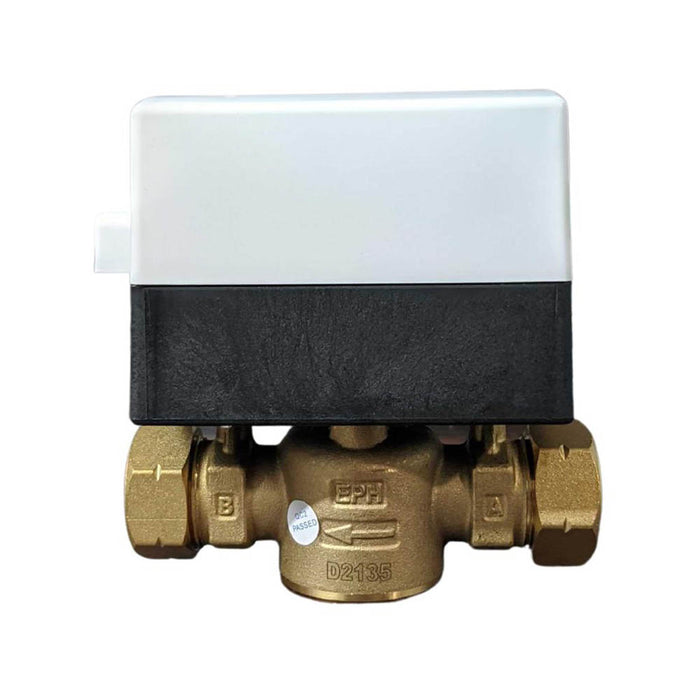 2 Port Motorised Valve 3/4″ Copper 5-Wire Installation Central Heating 11A 21bar - Image 3