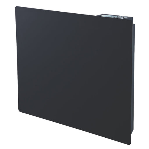 Blyss Radiant Panel Heater Dark Grey 4 Modes 1 Heat Setting Wall-Mounted 1000W - Image 1
