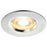 LED Downlights Chrome Modern Round Dimmable Cool White Pack Of 10 4.5W 420Lm - Image 2