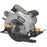 Titan Circular Saw Electric TTB874CSW Heavy Duty 165mm Wood Cutter 1200W - Image 1