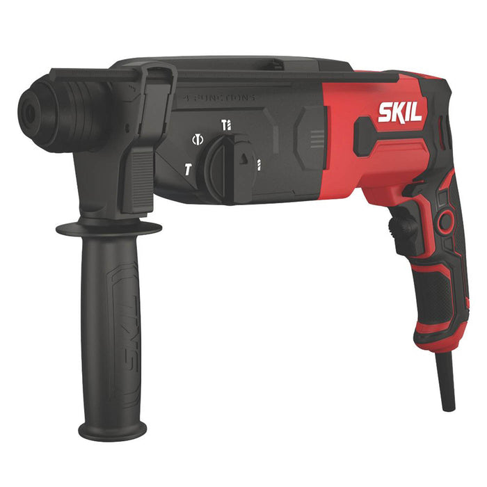 Skil Hammer Drill Electric RH1U1770GA SDS Plus Rotary Variable Speed 850W - Image 2