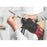 Skil Hammer Drill Electric RH1U1770GA SDS Plus Rotary Variable Speed 850W - Image 3