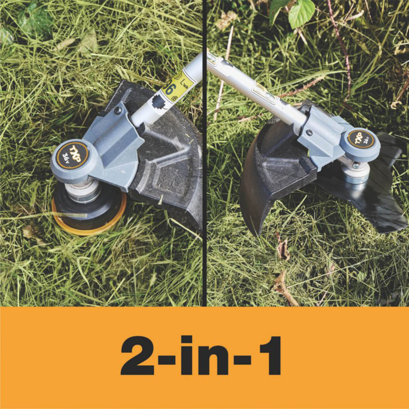 Titan Brushcutter Grass Trimmer TTT1203GBC Cordless 36V 1 x 4.0Ah Li-Ion TXP - Image 4