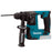 Makita Hammer Drill SDS Plus HR140DZ Cordless Compact 10.8V Li-Ion Body Only - Image 1