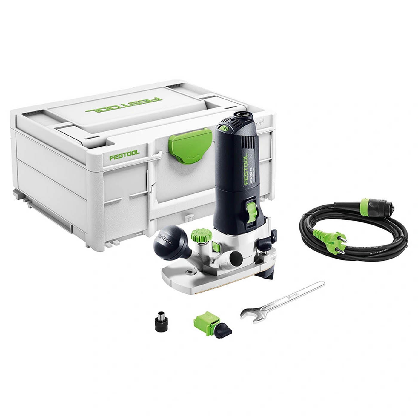 Festool Edge Router Electric MFK700EQ/B-Plus Module Compact Variable Speed 720W - Image 1
