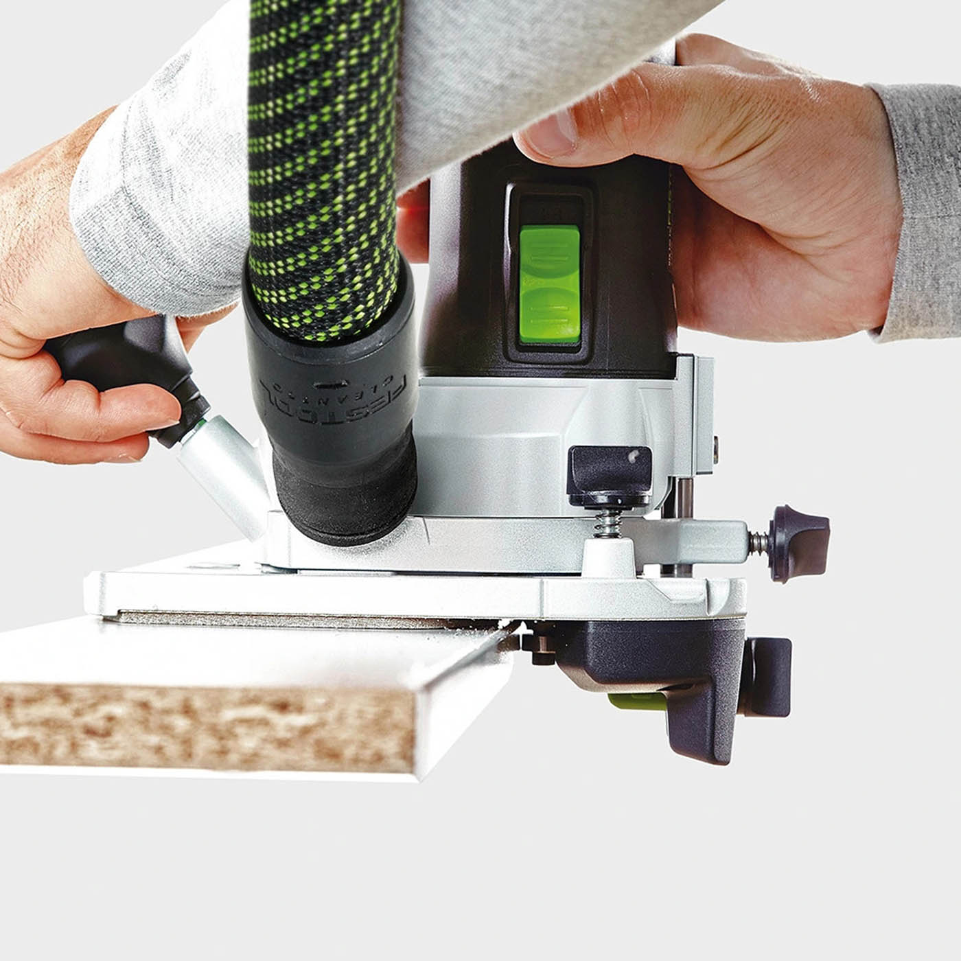 Festool Edge Router Electric MFK700EQ/B-Plus Module Compact Variable Speed 720W - Image 4