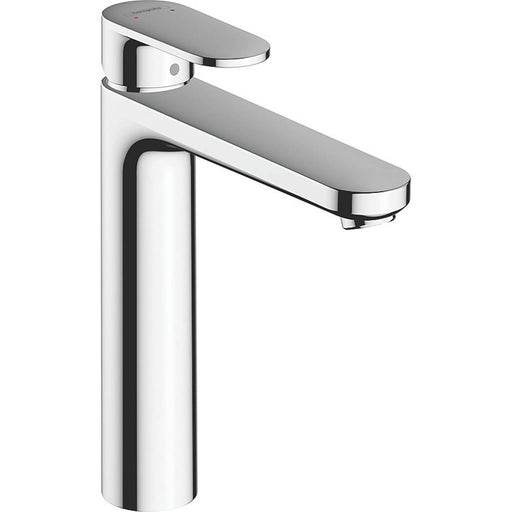 Bathroom Tap Mono Mixer Basin Sink Chrome Single Lever Tall Modern Ergonomic - Image 1