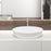 Bathroom Tap Mono Mixer Basin Sink Chrome Single Lever Tall Modern Ergonomic - Image 2