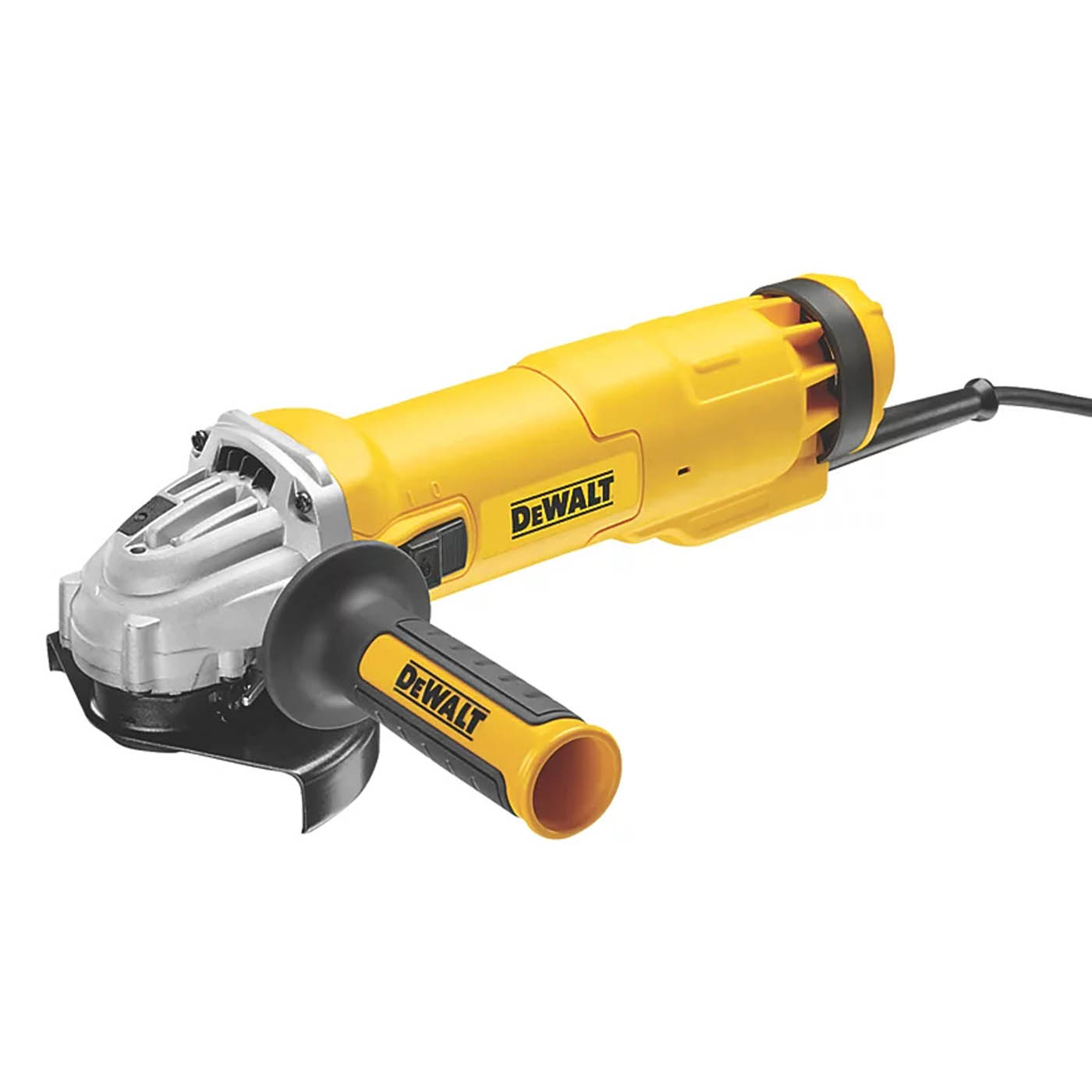DeWalt Angle Grinder DWE4206-LX Corded Electric Compact Adjustable Guard 110V - Image 1