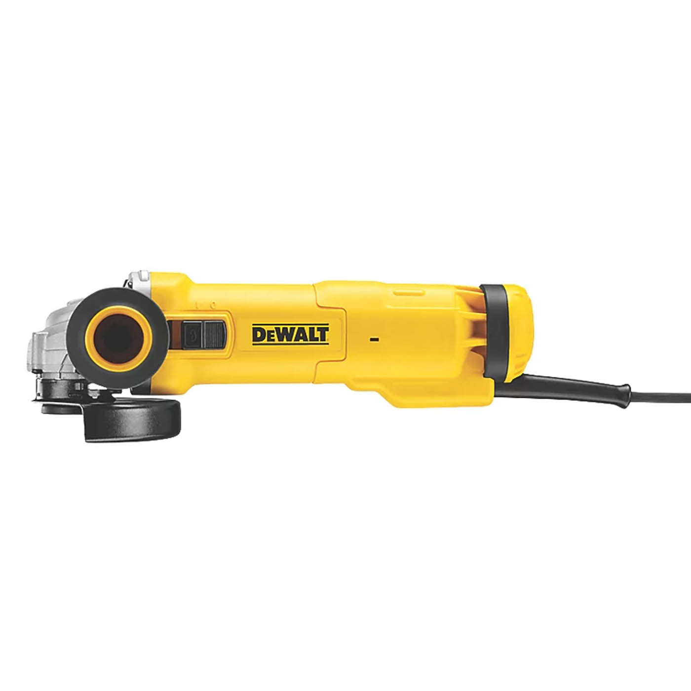 DeWalt Angle Grinder DWE4206-LX Corded Electric Compact Adjustable Guard 110V - Image 2