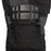 Site Work Trousers Mens Slim Fit Grey Black Multi Pocket Knee Pad W38" L32" - Image 6