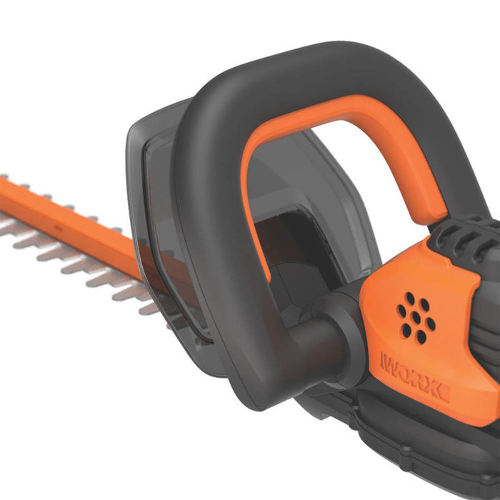 Worx Hedge Trimmer Cordless WG261E.1 45cm Multi Grip 20V 1 x 2.0Ah Li-Ion - Image 6