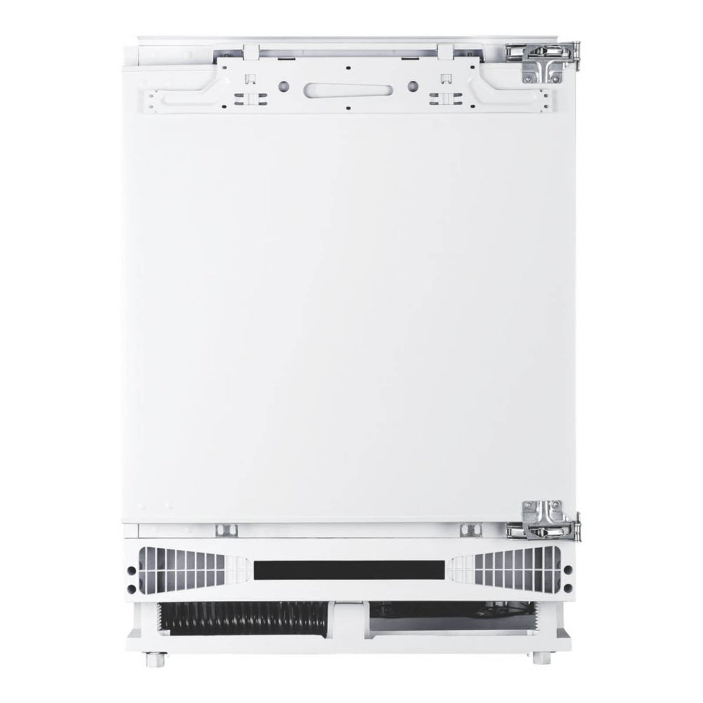 Cooke and Lewis Fridge 60cm Integrated White 135L Automatic Defrost Compact - Image 2