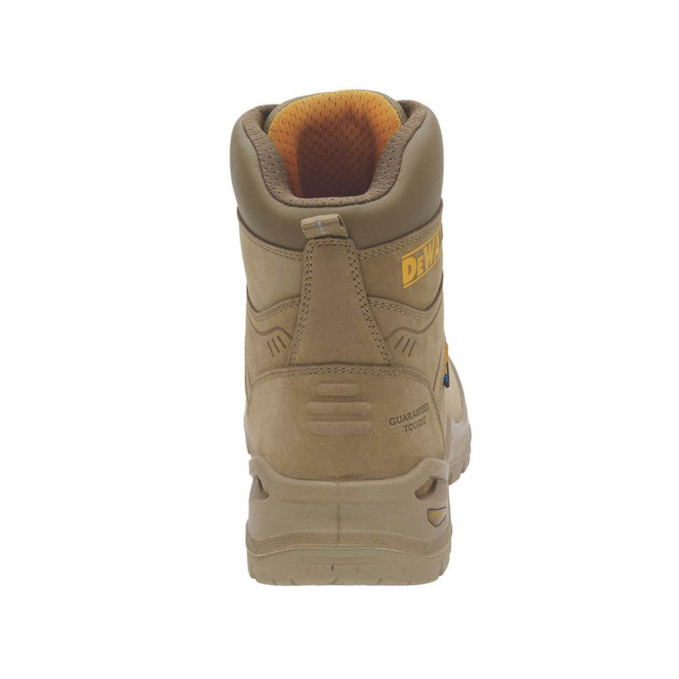 DeWalt Safety Boots Mens Wide Fit Stone Waterproof Shoes Composite Toe Size 9 - Image 6