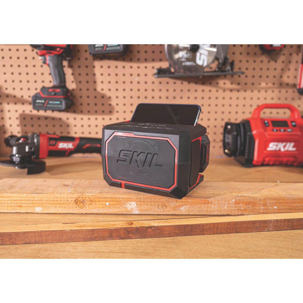 Skil Bluetooth Speaker Cordless VA1E3151CA 20V Li-Ion PWRCORE 20 Body Only - Image 3