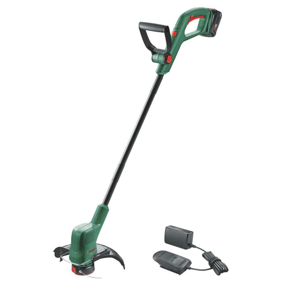 Bosch Grass Trimmer Cordless 18V 2.0Ah Li-Ion EasyGrassCut18-230 Grass Cutter - Image 2