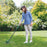 Bosch Grass Trimmer Cordless Li-Ion 2.0Ah Ergonomic Garden Cutter Edger 18V - Image 3