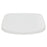 Ideal Standard Toilet Seat And Cover Bathroom White Duraplast Fixed Modern - Image 2