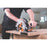 Evolution Circular Saw Electric R165CCSL Heavy Duty 165mm Multi Material 1200W - Image 2