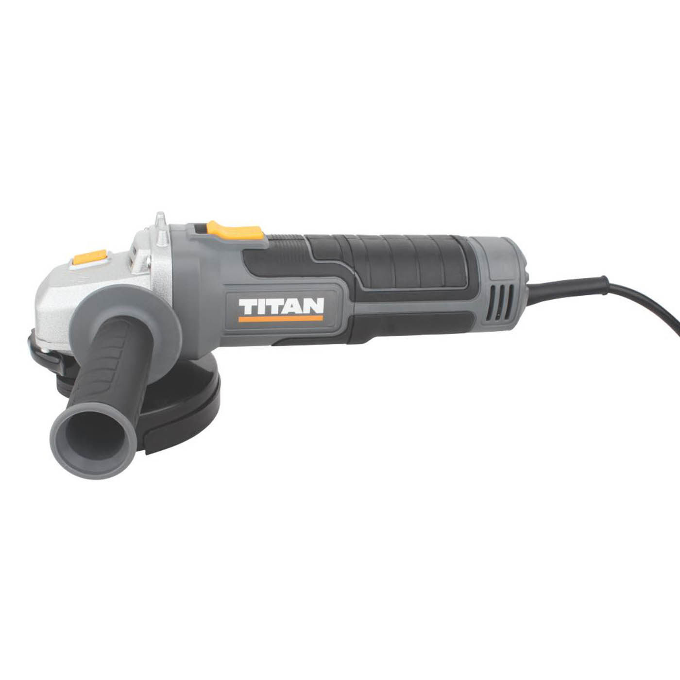 Titan TTB1329GRD 750W 4.5"  Electric Angle Grinder 220-240V - Image 2