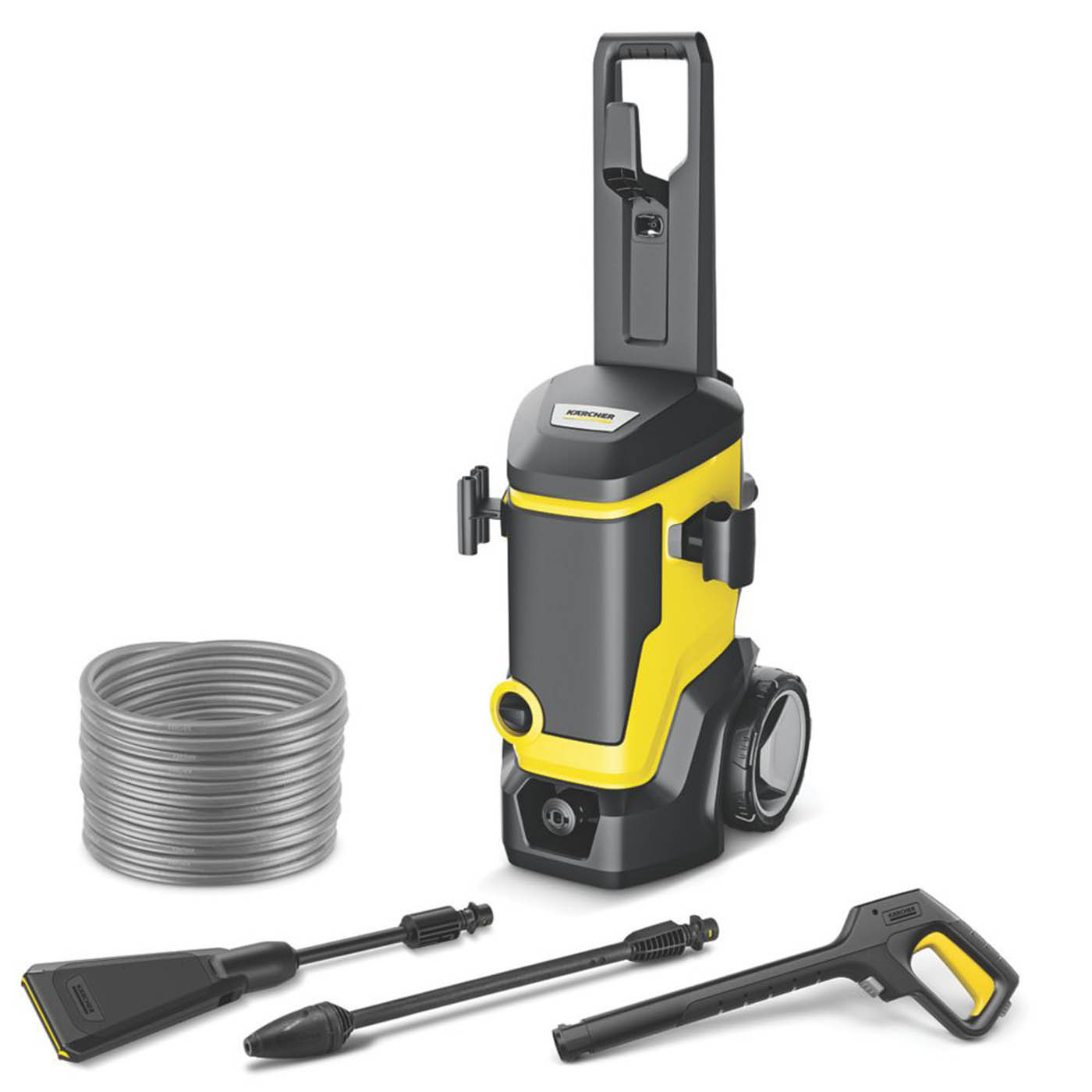 Karcher K7 WCM High Pressure Washer Flex eco!Booster 180bar Corded 2.8kW 240V - Image 1