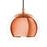 Pendant Ceiling Light Copper Retro Style Adjustable Drop Kitchen Dining Room - Image 2