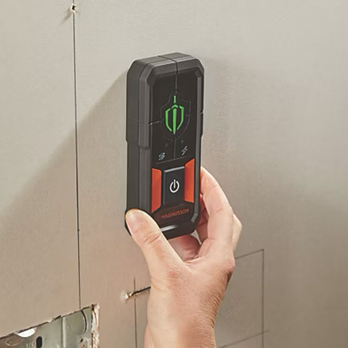Magnusson Multi Detector Wall Scanner Metal Stud Live Wire LCD - Image 4