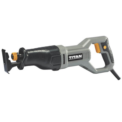 Titan Reciprocating Saw Electric TTB881RSP Variable Speed Soft-Grip 850 W 240 V - Image 1