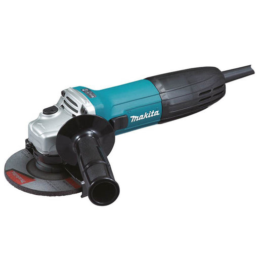 Makita Angle Grinder Electric GA4530R 720W With 115mm Cutting Grinding Disc 110V - Image 1