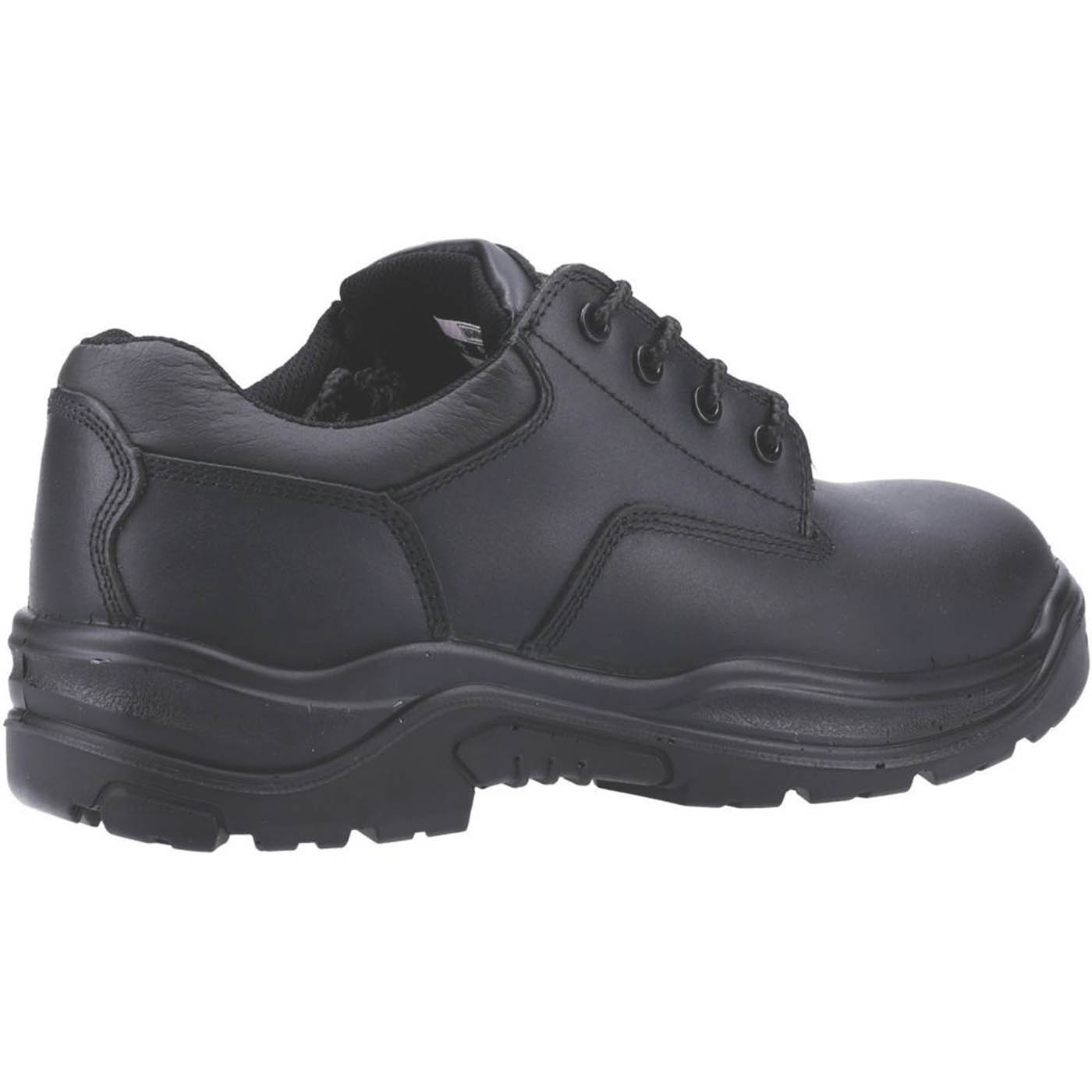 Magnum Safety Shoes Unisex Standard Fit Black Work Boots Composite Toe Size 10 - Image 3