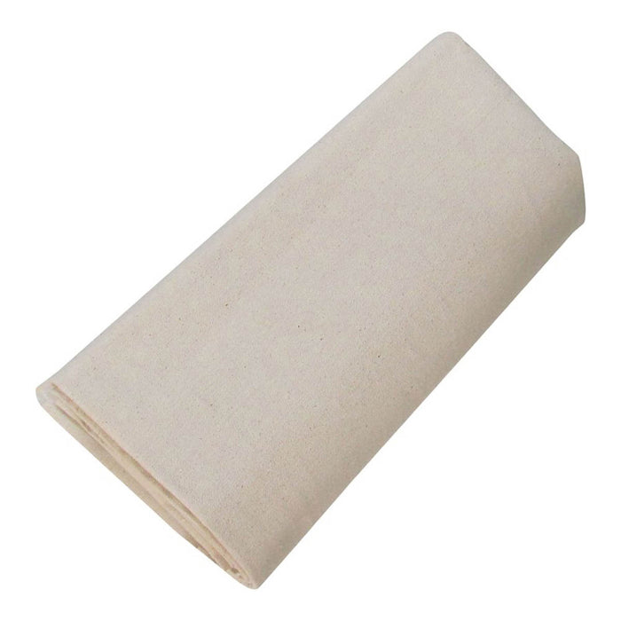 Fortress Trade Dust Sheet Cotton Beige Water Resistant Reusable 12 x 12in - Image 2