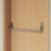 Smith & Locke Panic Latch Push Bar Fire Exit Doors Steel Single LH/RH 760cm - Image 3