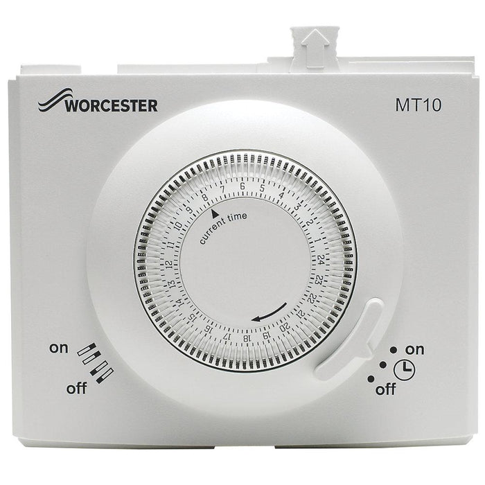 Worcester Bosch MT10 Mechanical Single Channel Timeclock - Image 1